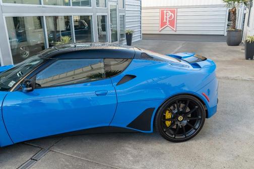 2021 Lotus Evora GT Base