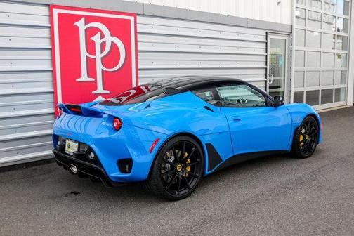 2021 Lotus Evora GT Base