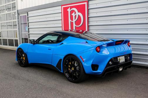 2021 Lotus Evora GT Base