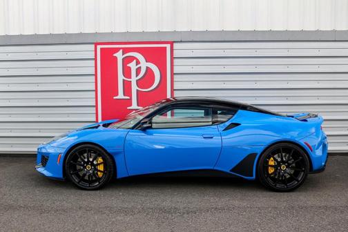 2021 Lotus Evora GT Base