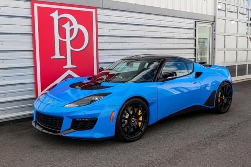 2021 Lotus Evora GT Base