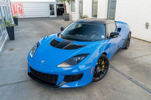 2021 Lotus Evora GT Base