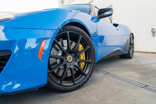 2021 Lotus Evora GT Base