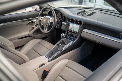 2012 Porsche 911 Carrera S