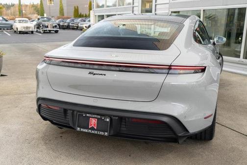 2023 Porsche Taycan Base