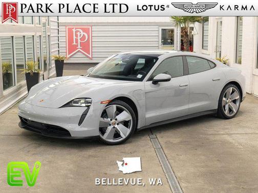 2023 Porsche Taycan Base