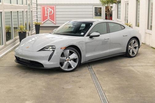 2023 Porsche Taycan Base