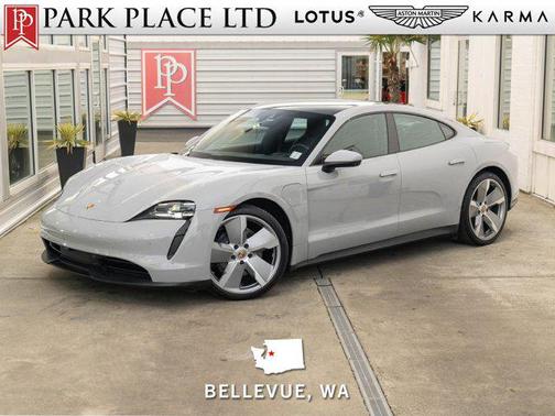 2023 Porsche Taycan Base