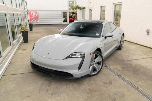 2023 Porsche Taycan Base
