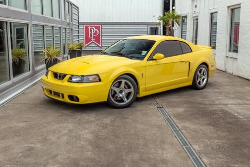 2003 Ford Mustang SVT Cobra