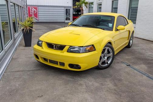 2003 Ford Mustang SVT Cobra