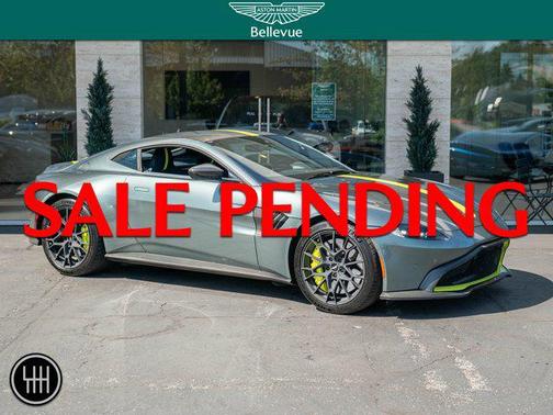2020 Aston Martin Vantage AMR