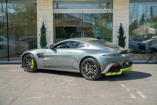 2020 Aston Martin Vantage AMR