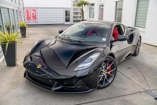 2024 Lotus Emira First Edition