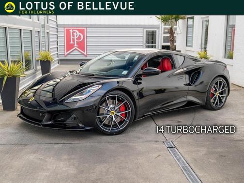 2024 Lotus Emira First Edition