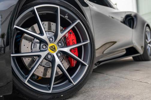 2024 Lotus Emira First Edition