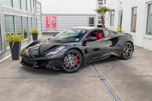 2024 Lotus Emira First Edition