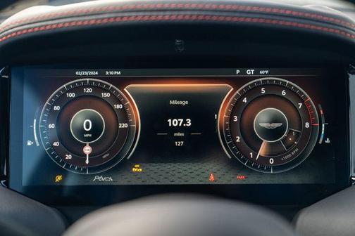 2024 Aston Martin DB12 Base