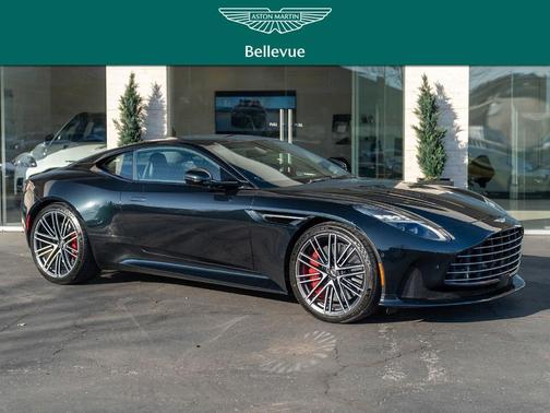 2024 Aston Martin DB12 Base