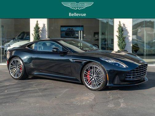 2024 Aston Martin DB12 Base