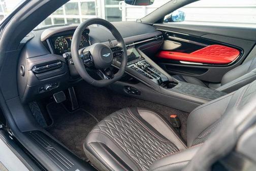 2024 Aston Martin DB12 Base