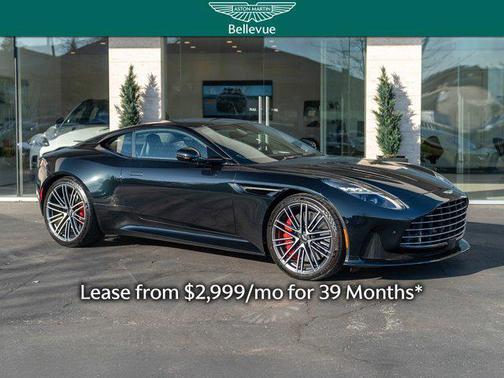 2024 Aston Martin DB12 Base