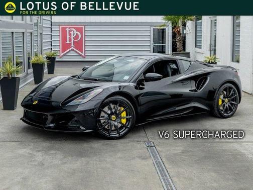 2025 Lotus Emira V6