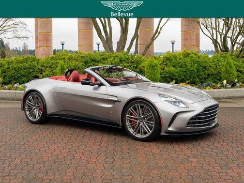 2026 Aston Martin Vantage Base