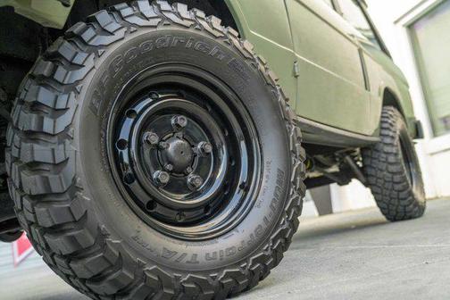 1991 Land Rover Range Rover