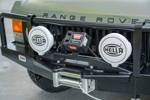 1991 Land Rover Range Rover