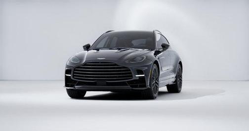 2026 Aston Martin DBX S