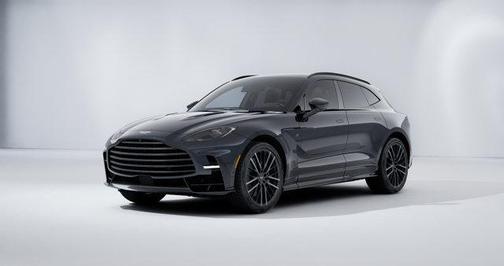 2026 Aston Martin DBX S