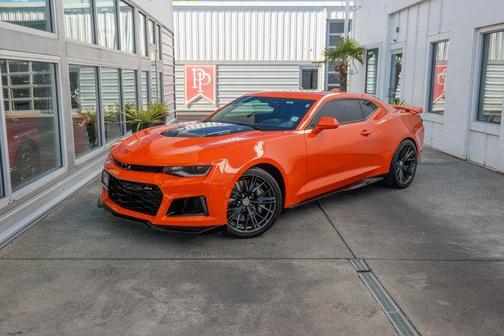 2019 Chevrolet Camaro ZL1