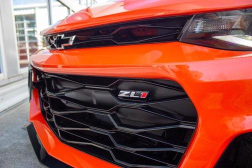 2019 Chevrolet Camaro ZL1