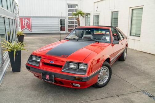 1986 Ford Mustang GT