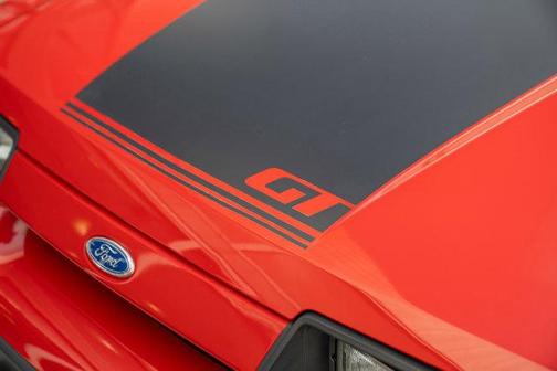 1986 Ford Mustang GT