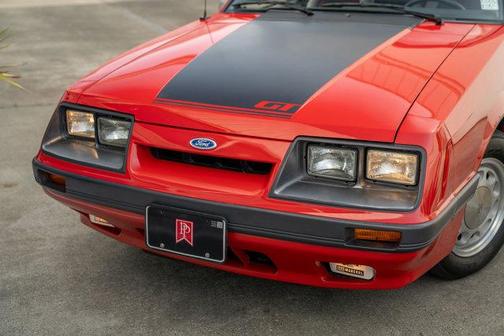 1986 Ford Mustang GT