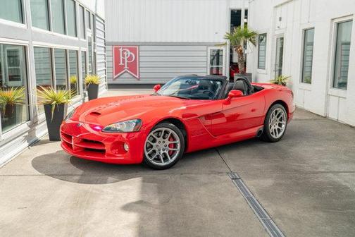 2003 Dodge Viper SRT-10