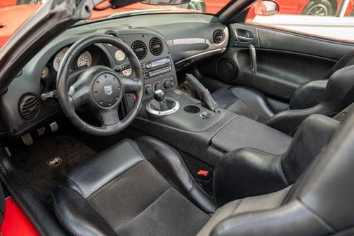 2003 Dodge Viper SRT-10