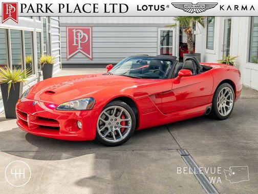 2003 Dodge Viper SRT-10