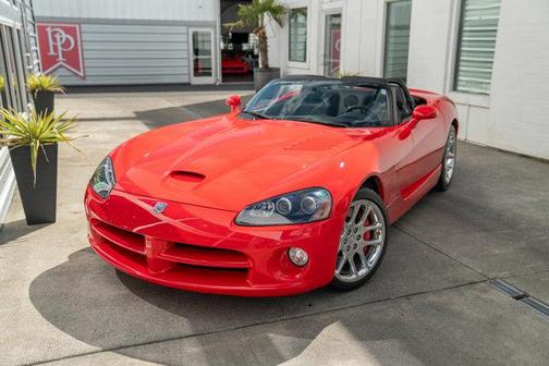 2003 Dodge Viper SRT-10