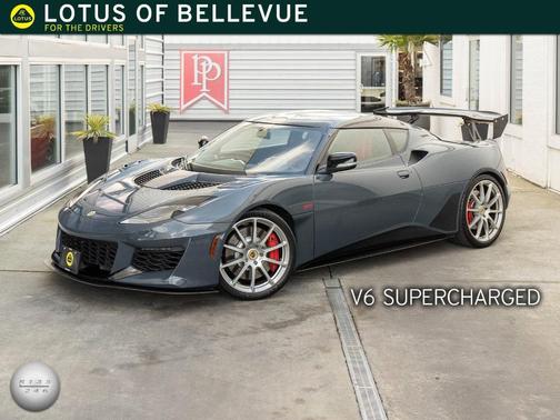 2020 Lotus Evora GT Base