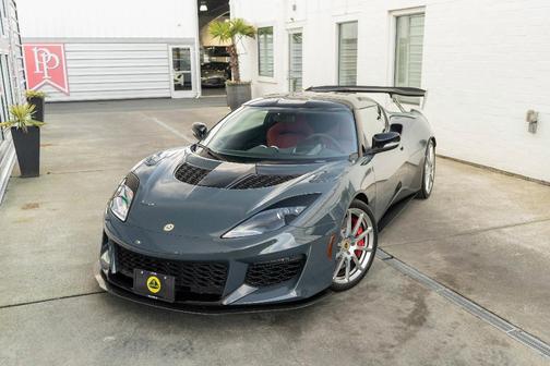 2020 Lotus Evora GT Base