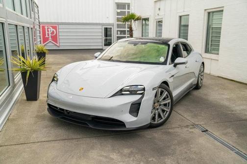 2023 Porsche Taycan Cross Turismo GTS