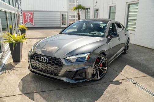 2020 Audi S5 3.0T Prestige