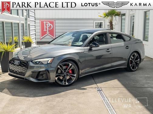 2020 Audi S5 3.0T Prestige