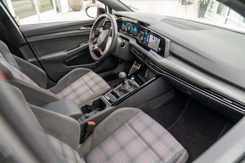 2023 Volkswagen Golf GTI 2.0T 40th Anniversary Edition