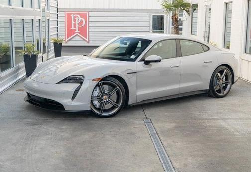 2021 Porsche Taycan Base