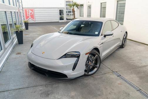 2021 Porsche Taycan Base