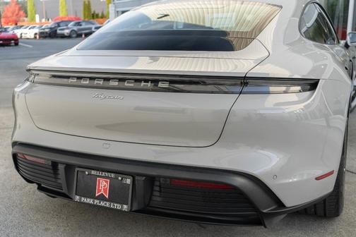2021 Porsche Taycan Base
